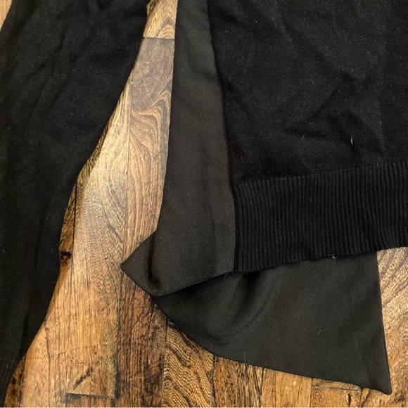 Materity Blazer/Cadigan Size Medium - Picture 5 of 5